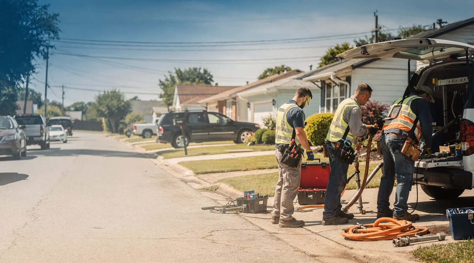 Water Heater Repair in Friesland, WI near me