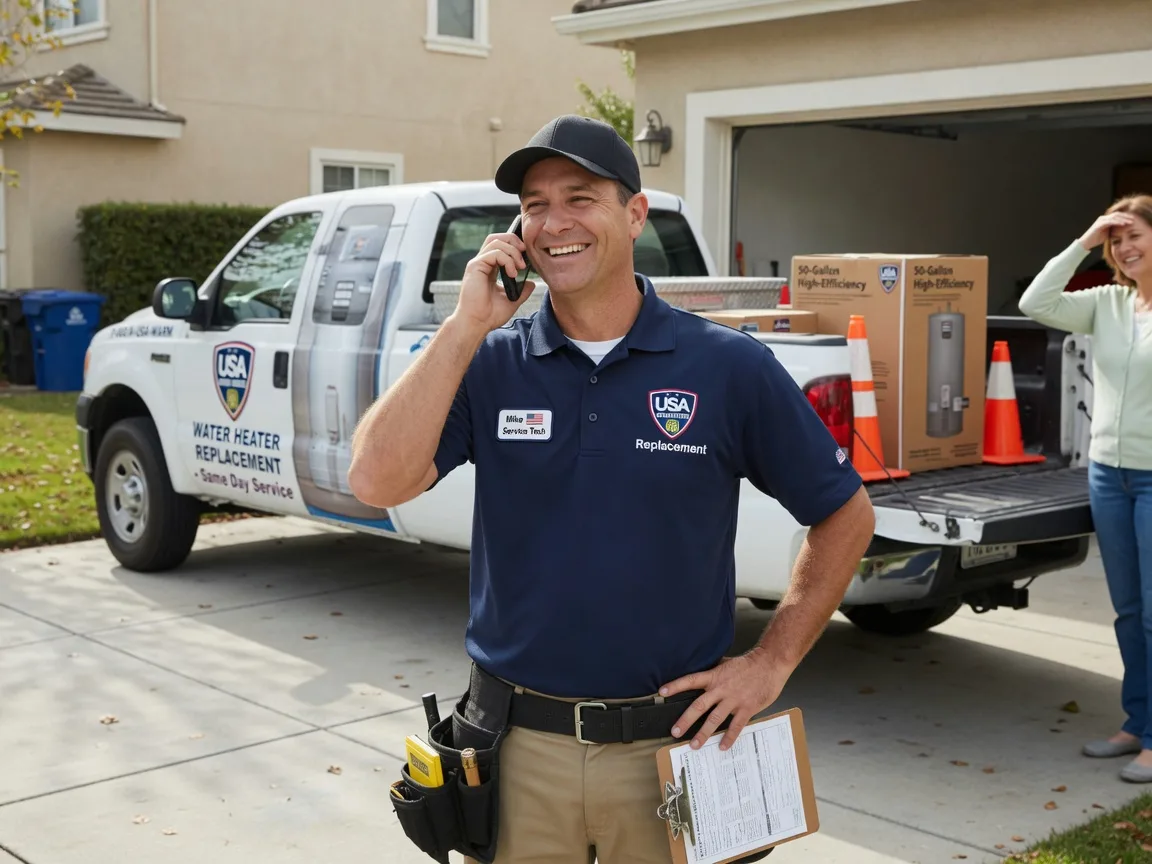 Water Heater Replacement Friesland, WI FAQs